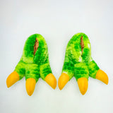 Pantufla garra Parvus para Mujer