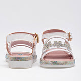 Pakar.com | Tienda online - Sandalia para niña preescolar Risel - Envío gratis desde $500