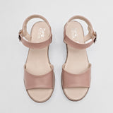 Pakar.com | Tienda online - Sandalia para mujer Rojo Cereza - Envío gratis desde $500