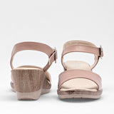 Pakar.com | Tienda online - Sandalia para mujer Rojo Cereza - Envío gratis desde $500