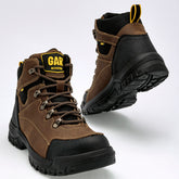 Rooster Zapato industrial para hombre