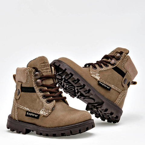 Bota Mcqueen para Niño