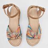 Pakar.com | Tienda online - Sandalia para mujer Valeria Star - Envío gratis desde $500