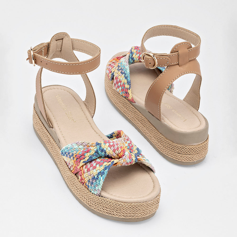 Pakar.com | Tienda online - Sandalia para mujer Valeria Star - Envío gratis desde $500