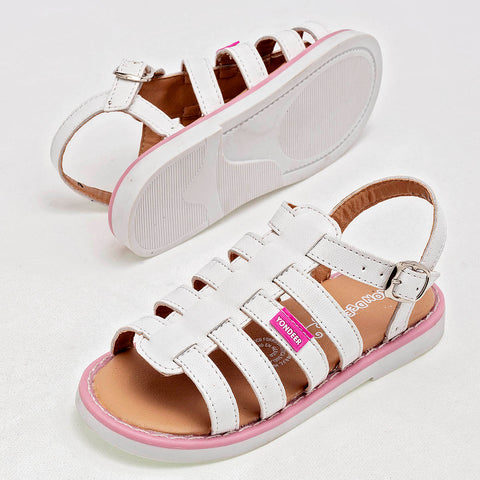 Sandalia Yondeer para niña preescolar