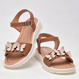 Pakar.com | Tienda online - Sandalia para niña preescolar Yuyin - Envío gratis desde $500