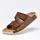 Sandalia comoda ajustable Dockers para hombre