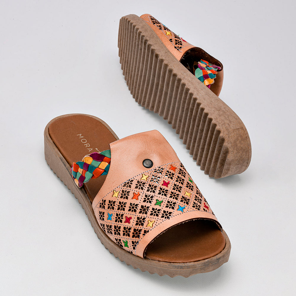 Pakar.com | Tienda online - Sandalia para mujer Mora Tierra - Envío gratis desde $500