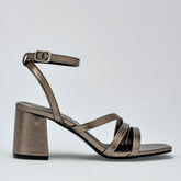 Zapatilla abierta Moramora para mujer