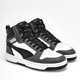 Tenis botín Rebound v6 Puma para Hombre