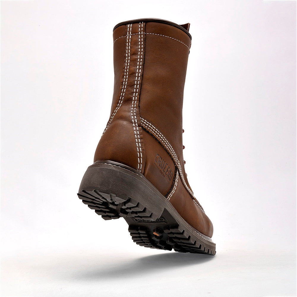 Bota industrial casco rigido Crucero para hombre