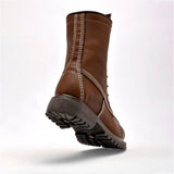 Bota industrial casco rigido Crucero para hombre
