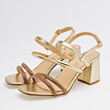 Pakar.com | Tienda online - Zapatillas de fiesta para mujer Dayana Foncy - Envío gratis desde $500