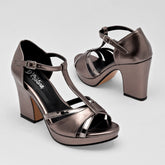 Zapatilla abierta D'Cristian para mujer