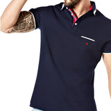 Pakar.com | Tienda online - Playera tipo polo para hombre Mora Urban - Envío gratis desde $500
