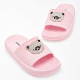 Sandalia impermeable Narda Moramora para niña