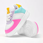 Tenis urbano True Extreme para bebé niña