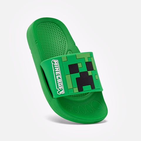 Sandalia de Minecraft Yuyin para Niño