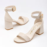 Clasben Zapatillas de fiesta para mujer