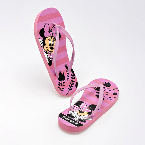 Sandalia impermeable Minnie Mouse Gairet para niña