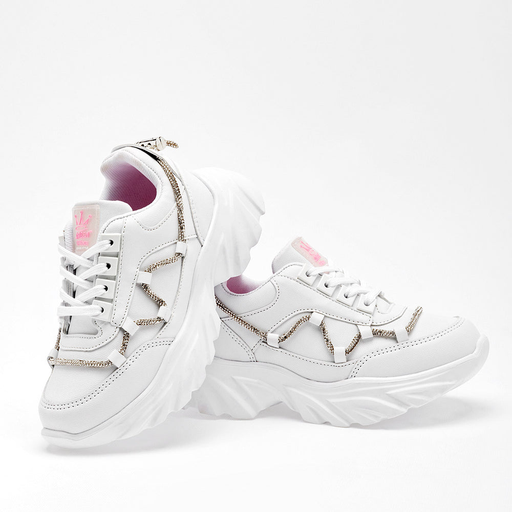 Pakar.com | Tienda online - Tenis urbano para niña Miss Pink - Envío gratis desde $500