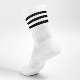 Calcetas Sportswear Crew Adidas para Hombre