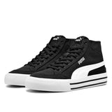 Puma Court Classic Vulc Mid Fs Tenis urbano para hombre