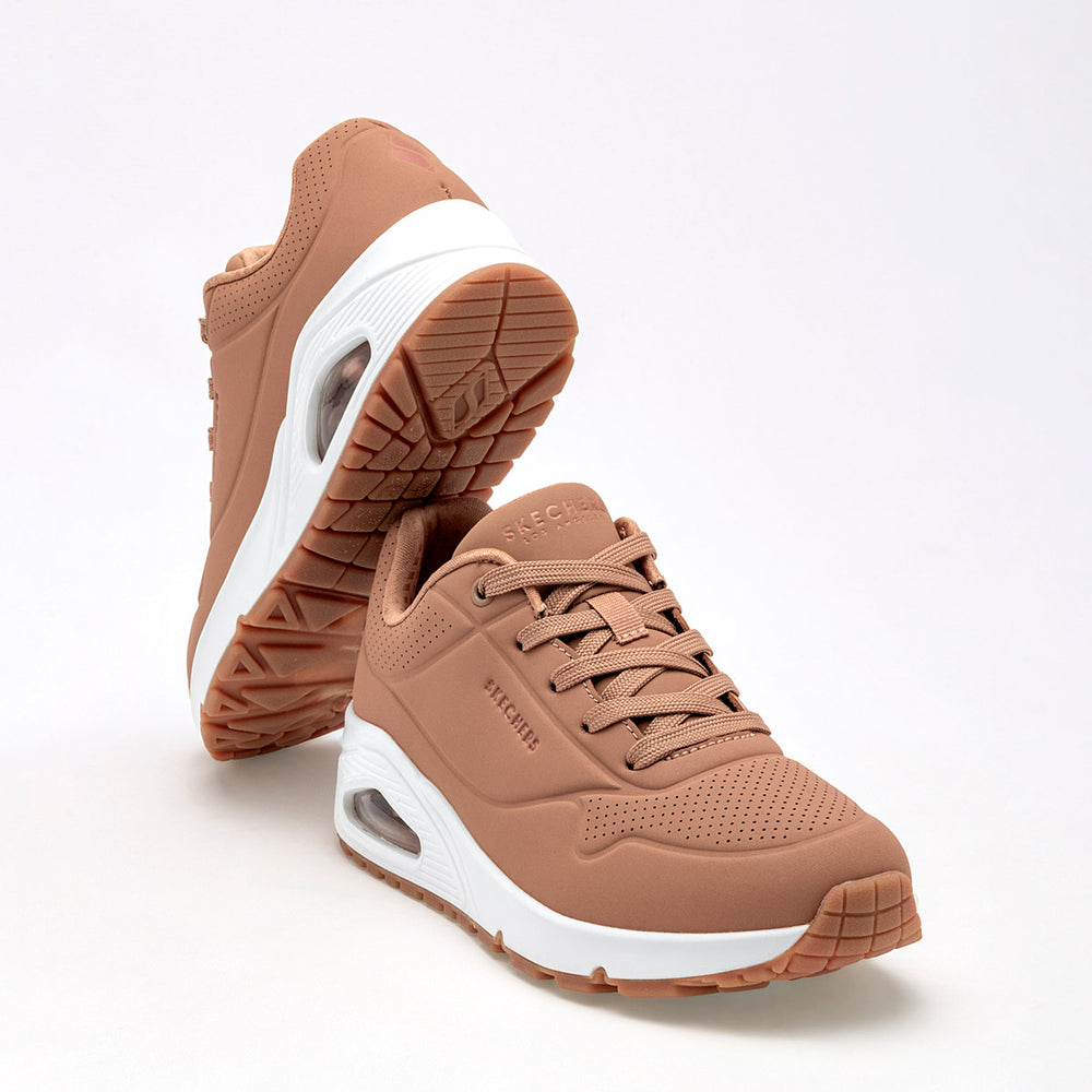 Skechers Uno Tenis deportivo para mujer