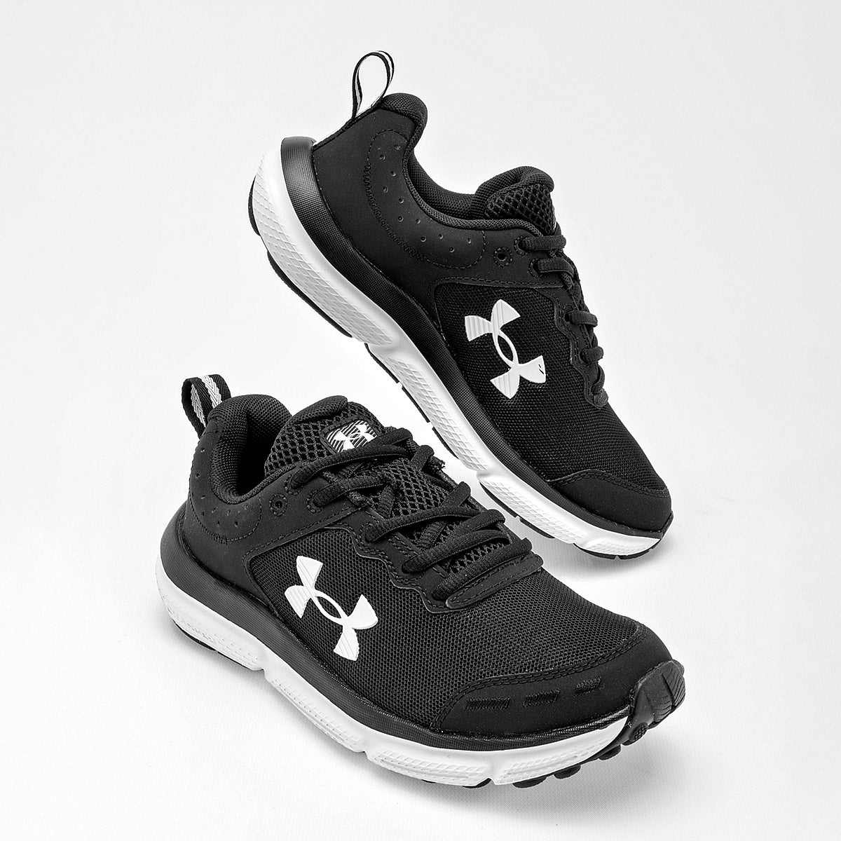 Tenis Dama Zapatos Deportivos De Mujer Under Armour Zapatillas