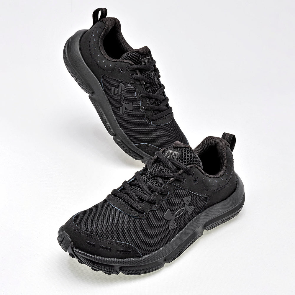 Under Armour UA W Charged Assert 10 Tenis deportivo para mujer