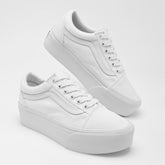 Vans UA Old Skool Stackform Tenis urbano para mujer
