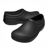Crocs Comercio On The Clock Work SlipOn Zapato especializado para hombre