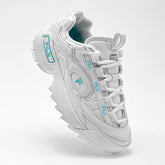 Fila D-Formation Tenis urbano para mujer