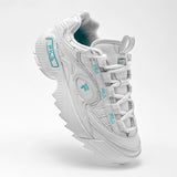 Fila D-Formation Tenis urbano para mujer