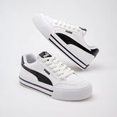 Puma Court Classic Vulc Fs Tenis urbano para joven