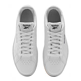 Tenis Reebok Court Clean para Hombre marca Reebok Blanco