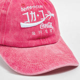 Trece Punto Cinco Coca Cola Gorra