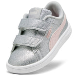 Puma Puma Smash 3.0 Glitz Glam V Inf Tenis para bebé niña
