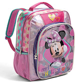 Ruz Minnie Mouse Mochila para niños