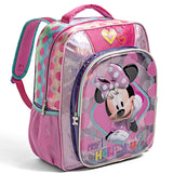Ruz Minnie Mouse Mochila para niños