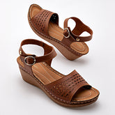 Sandalia confort Mora Confort para mujer