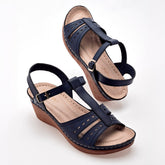 Sandalia confort Mora Confort para mujer