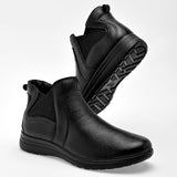 Botín piel Flexi para mujer