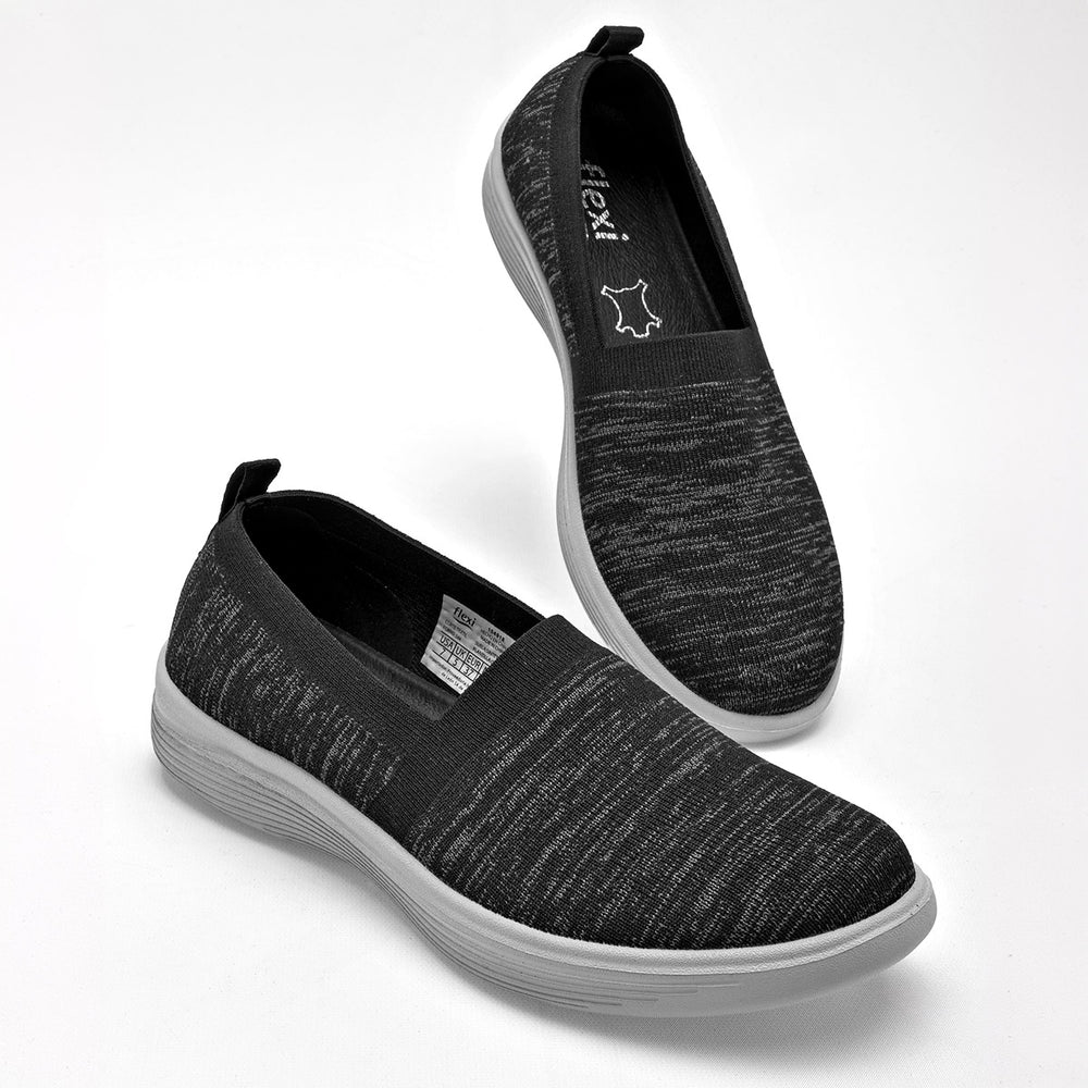 Tenis slip on Flexi para mujer
