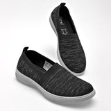 Tenis slip on Flexi para mujer