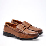 Zapato de piel Flexi para Hombre