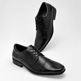 Zapato de piel Flexi para hombre