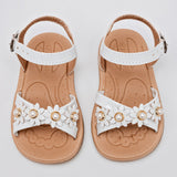 Pakar.com | Tienda online - Sandalia para bebé niña Biberones - Envío gratis desde $500