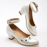 Zapato de Graduación Caramel para niña