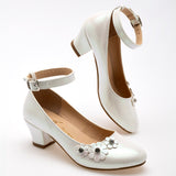 Pakar.com | Tienda online - Zapato de Graduación para niña Caramel - Envío gratis desde $500